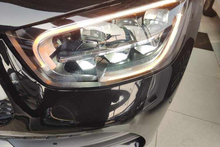 Used Mercedes-Benz GLC 2022 Facelifted GLC 260 L 4MATIC Dynamic Edition