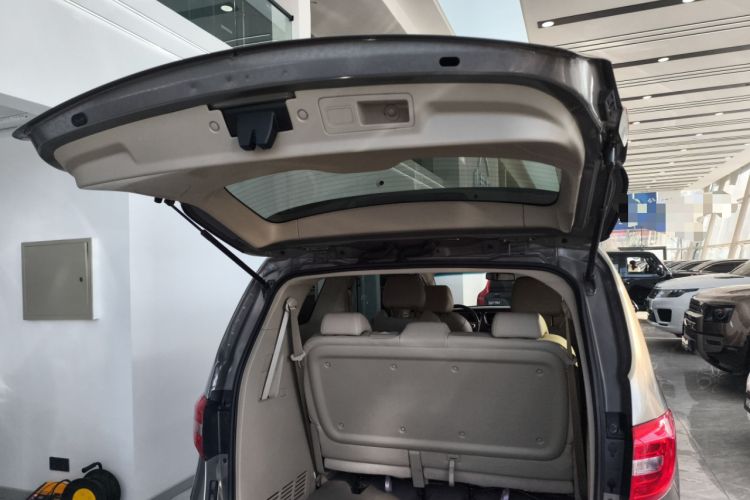 Used Buick GL8 2018 28T Luxury Model China VI Standard