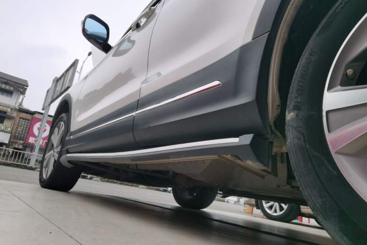 Used Haval H6 Coupe 2015 Blue Label 2.0T Automatic Two-Wheel Drive Prestige Model