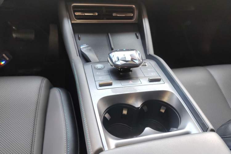 Used BYD Qin L 2024 DM-i 120KM Leading Model