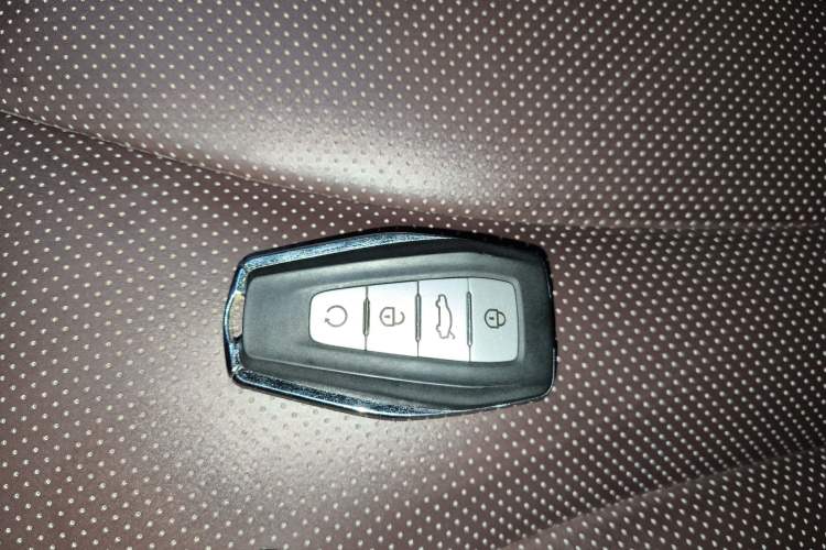 Used Geely Auto Monjaro L 2021 2.0TD DCT EVO Two-Wheel Drive Smart Luxury Version
