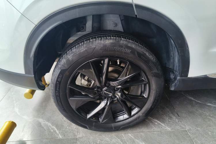 Used Haval H6 2021 3rd Generation 2.0T Automatic Two-Wheel Drive Max
