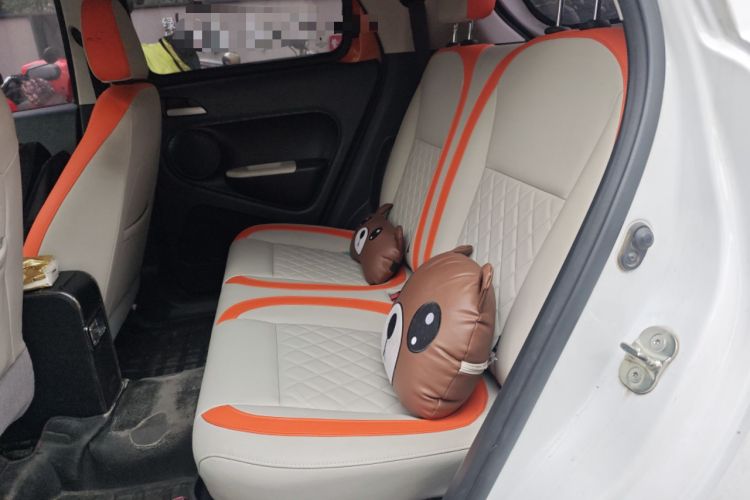 Used ORA Black Cat 2021 351 km Luxury Version