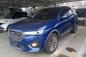 Used Haval H4 2019 1.5 GDIT DCT Ultra-Luxury Smart Connectivity Version China V Standard