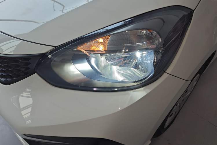 Used Honda Fit 2021 1.5L CVT Trend Edition