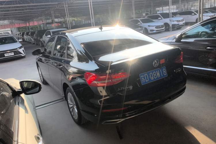 Used Volkswagen Lavida 2018 280TSI DSG Comfort Edition China V Standard