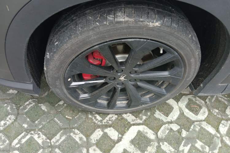 Used ARCFOX Alpha T5 2024 660 MAX
