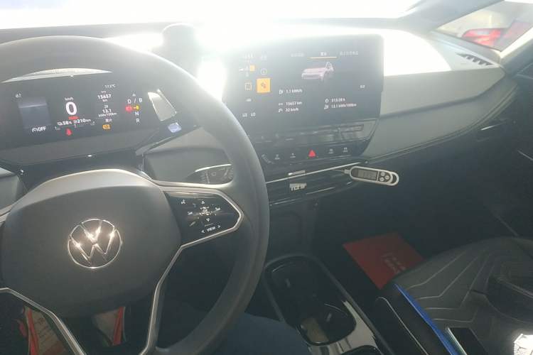 Used Volkswagen ID.3 2024 Pure & Smart Edition
