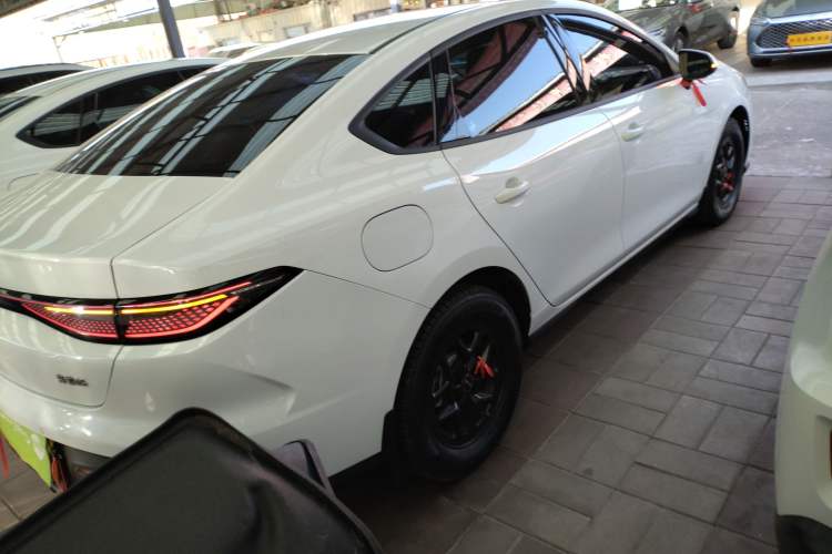 Used BYD Seal 05 DM-i 2025 DM-i Smart Drive 55KM Luxury Model
