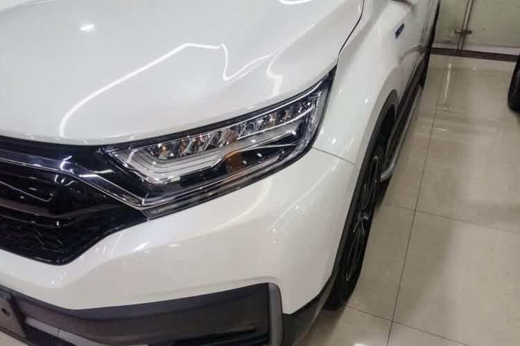 Used Honda CR-V 2021 Rui Hybrid 2.0L 2WD Pure Speed Edition
