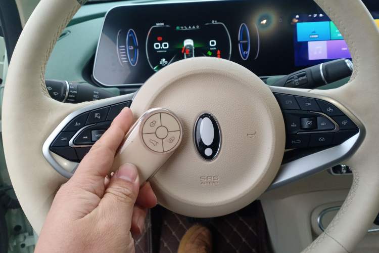 Used ORA Good Cat 2023 401 km Standard Range Premium Version Lithium Iron Phosphate