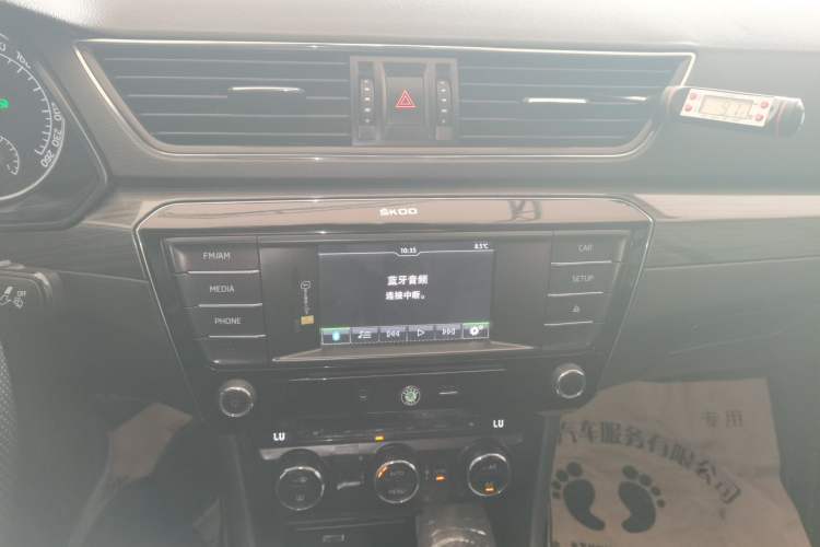 Used Skoda Superb 2016 TSI330 DSG Smart Drive Edition
