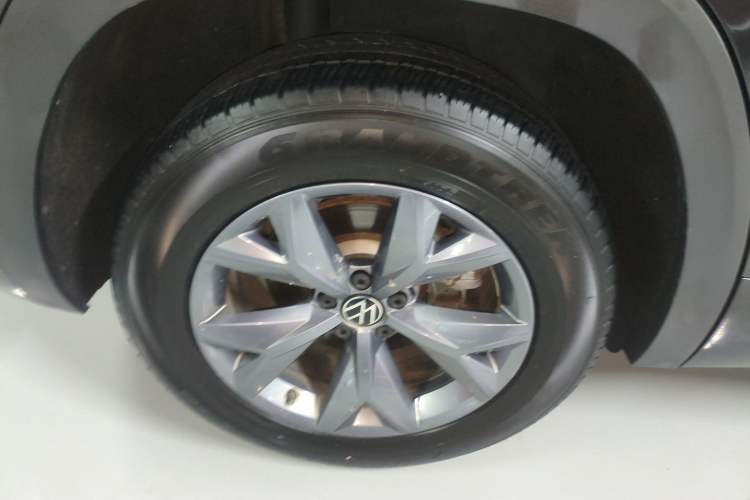 Used Volkswagen Teramont X 2022 380TSI Four-Wheel Drive Luxury Edition
