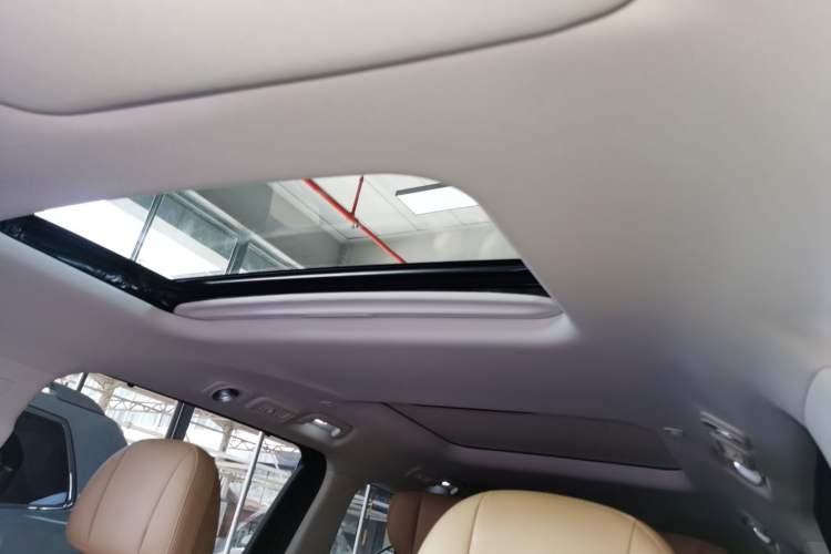 Used GAC Trumpchi E8 New Energy 2024 150km MAX+