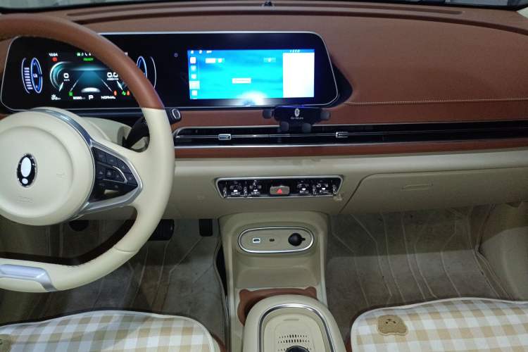 Used ORA Good Cat 2023 401 km Standard Range Luxury Version Lithium Iron Phosphate