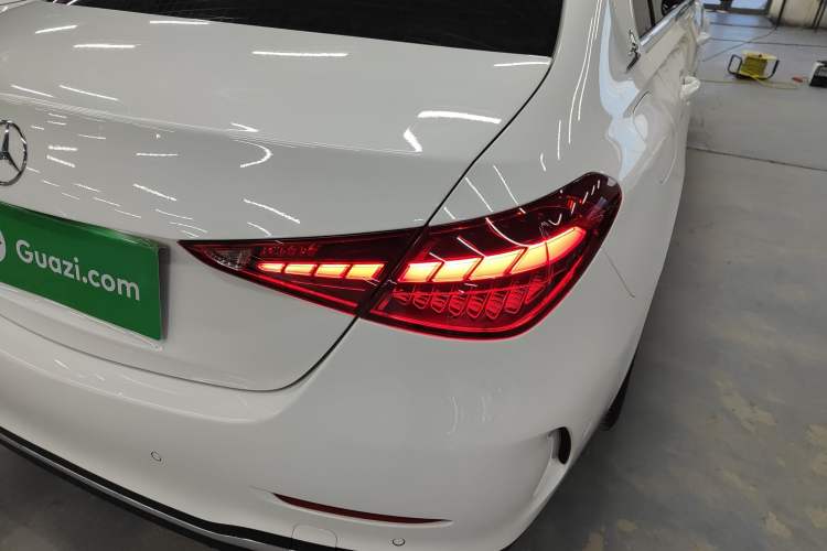 Used Mercedes-Benz C-Class 2025 C 260 L Sport Edition
