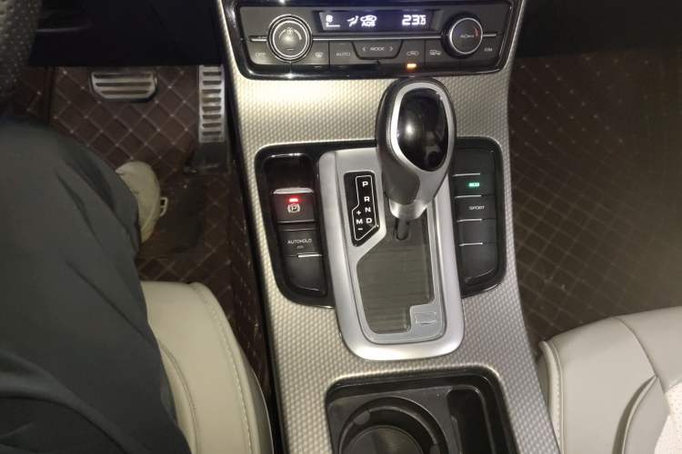 Used Geely Auto Emgrand GS 2016 Sport Edition 1.8L Automatic LingShang Model
