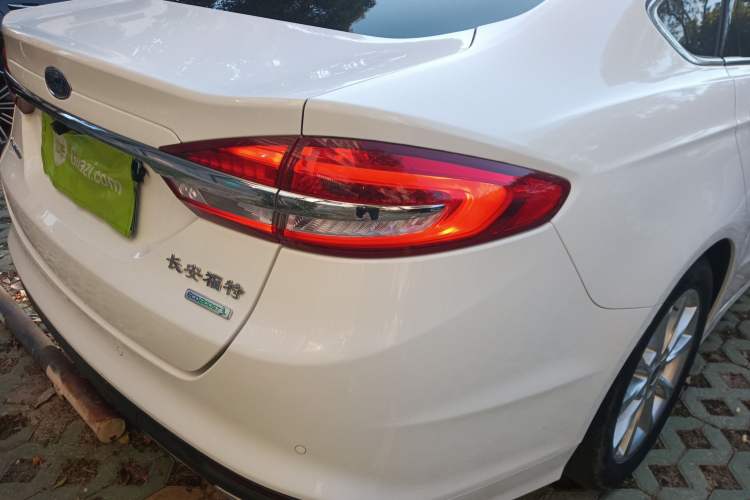 Used Ford Mondeo 2017 EcoBoost 200 Stylish Model