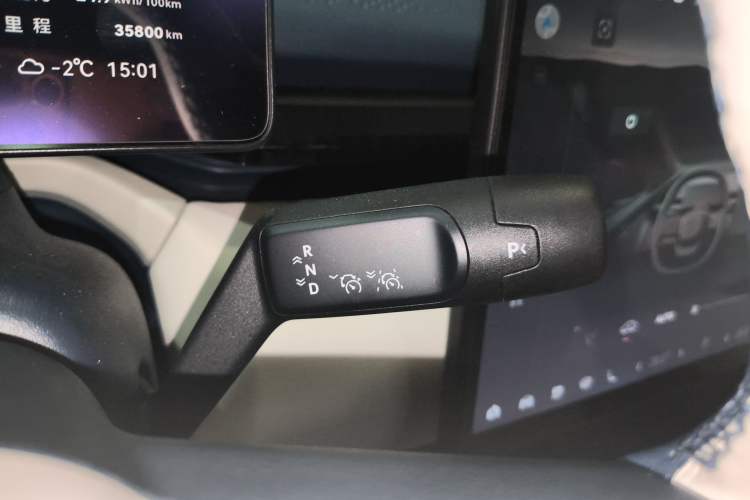 Used Zeekr X 2023 Four-Wheel-Drive YOU Edition 5 Seats