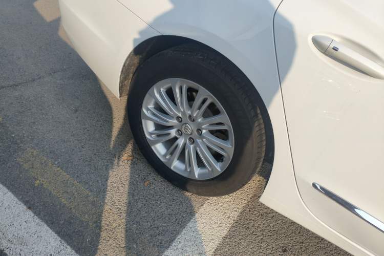 Used Buick LaCrosse 2016 Revised 20T Leading Edition
