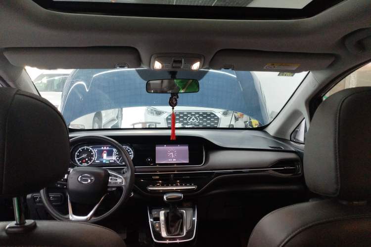 Used GAC Trumpchi M6 2019 270T DCT Luxury Edition (7-seater) China VI