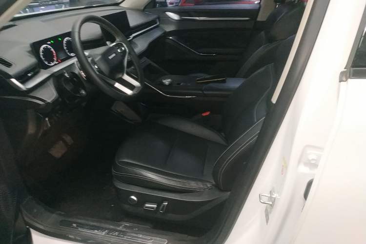 Used Haval H6 2022 3rd Generation 1.5T Automatic Two-Wheel Drive Supreme+