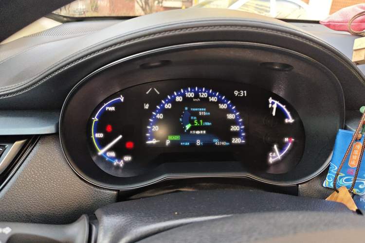 Used Toyota IZOA 2023 Dual-Motor 2.0L Yixiang Edition