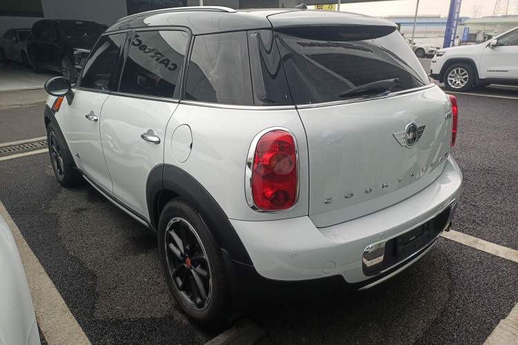 Used  Countryman 2014 1.6T COOPER ALL4 Fun
