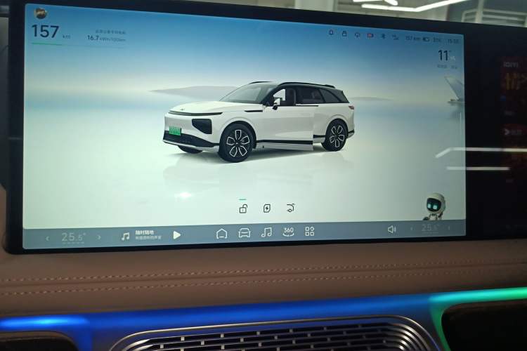 Used XPeng G9 2025 625 Long-Range Max