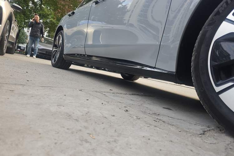 Used Nio ET5 2025 75 kWh
