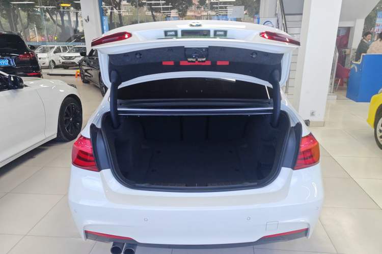 Used BMW 3 Series 2017 320Li M Sport Edition
