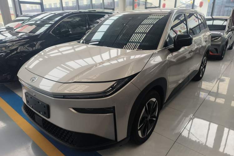 Used Toyota BZ 3X 2025 520 Pro