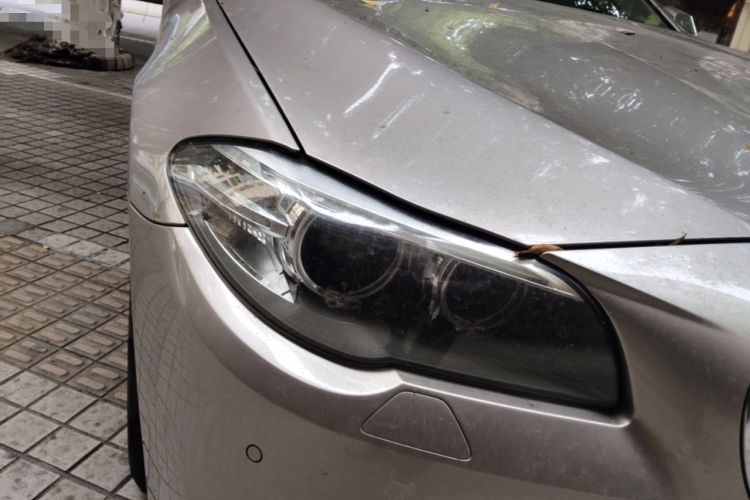 Used BMW 5 Series 2014 525Li Leading Model
