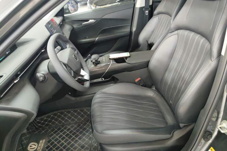 Used Changan Eado 2024 1.5T GDI Automatic Flagship Edition
