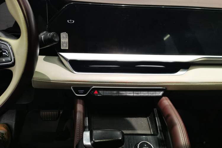 Used Geely Auto Monjaro L 2021 2.0TD DCT EVO Two-Wheel Drive Prestige Version
