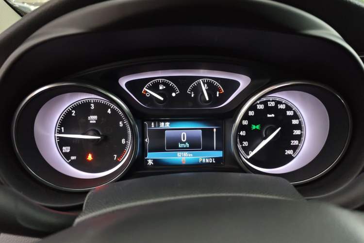 Used Buick Envision 2020 20T Two-Wheel Drive Elite Version
