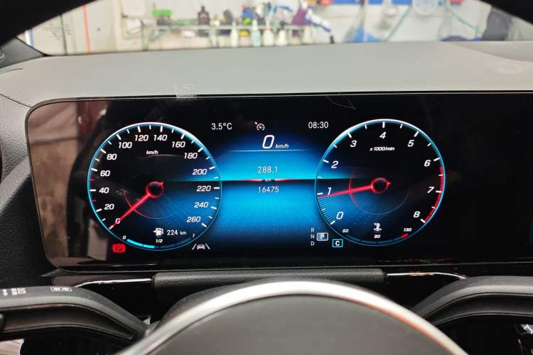 Used Mercedes-Benz GLA 2022 Second Facelift GLA 200