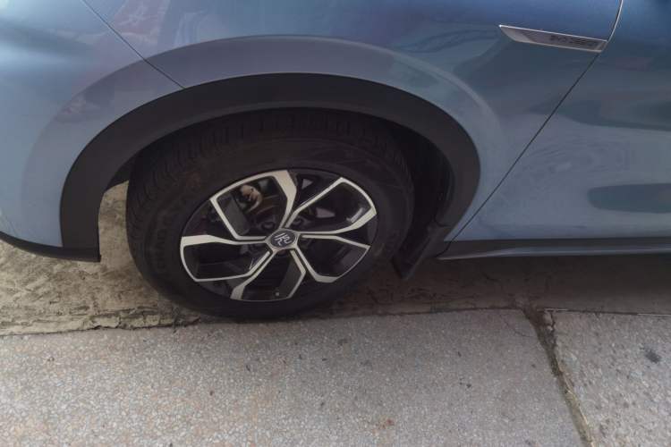 Used BYD Yuan PLUS 2024 Honor Edition 510KM Leading Model
