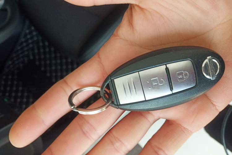 Used Nissan Tiida 2016 1.6L CVT Smart Drive Edition