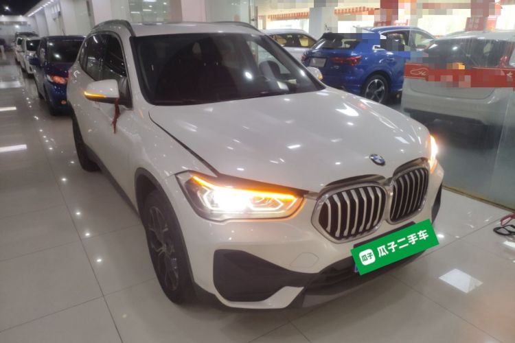 Used BMW X1 2021 Restyled sDrive25Li Leading Edition
