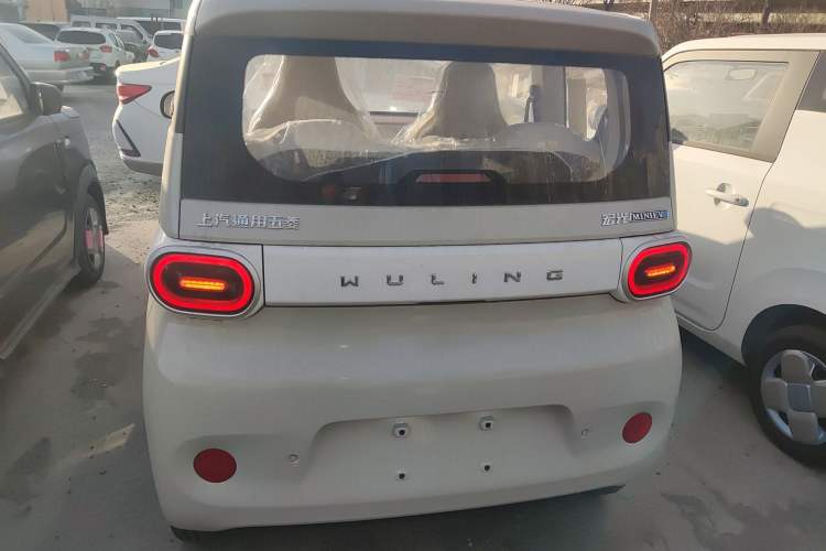 Used Wuling Hongguang MINIEV 2024 3rd Generation 215km Youth Edition
