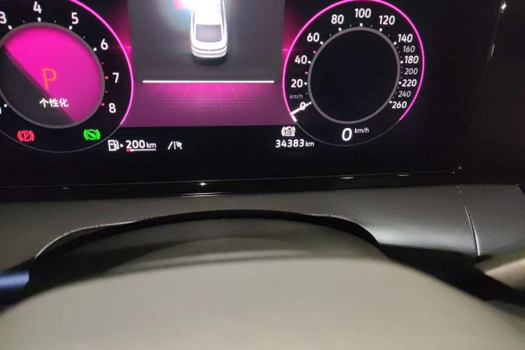 Used Volkswagen Lamando 2022 Lavida L 280TSI DSG Cool & Spicy Edition
