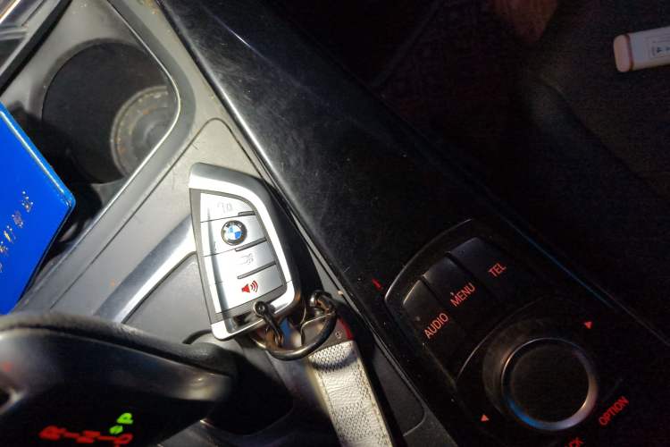 Used BMW 3 Series 2017 320Li Fashion Model
