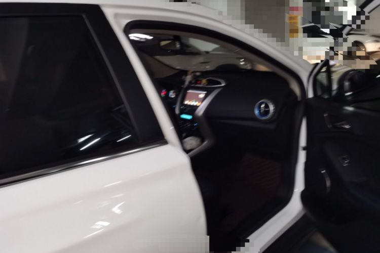 Used BYD Yuan New Energy 2019 EV360 Smart Connect Leading Model
