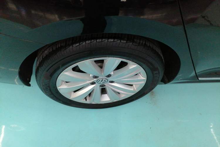 Used Volkswagen Passat 2020 330TSI Elite Edition China VI
