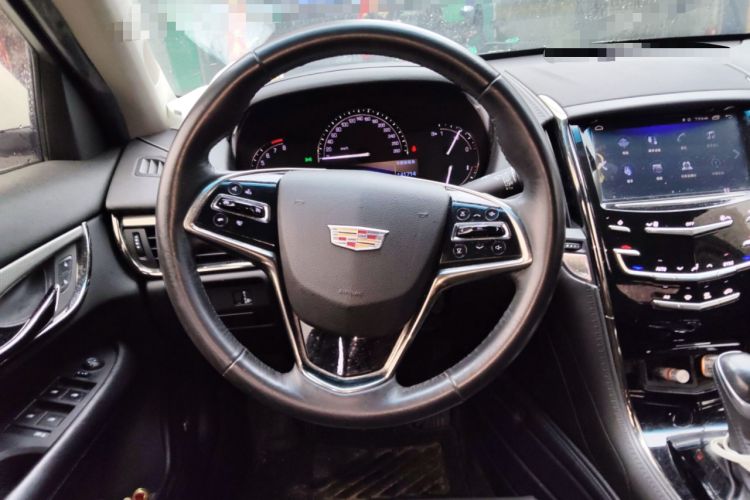 Used Cadillac ATS-L 2017 28T Tech Edition