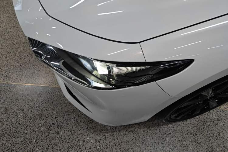 Used Mazda Mazda 3 Axela 2023 2.0L Automatic Zhiyao Edition
