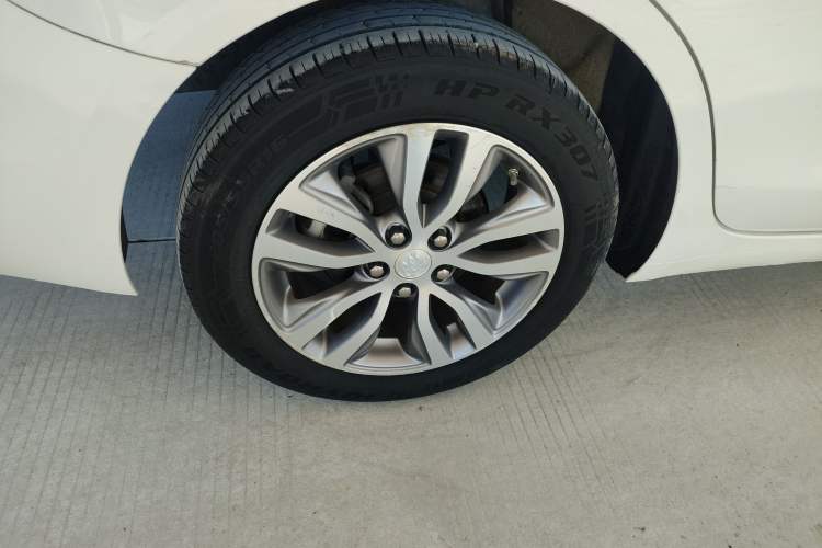 Used Buick GT 2019 18T Automatic Connected Elite Model China VI Standard
