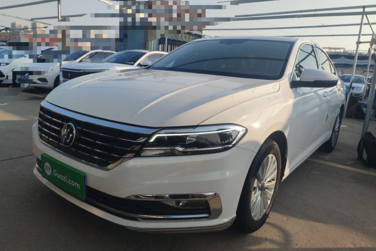 Used Volkswagen Lavida 2021 1.5L Automatic Vision Edition