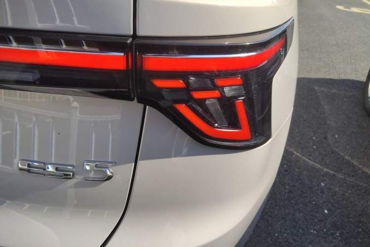 Used MG ES5 2025 525max Rear-Drive Intelligent Driving Version